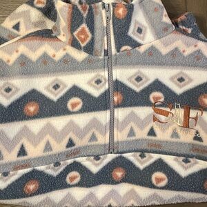 San Francisco large fleece